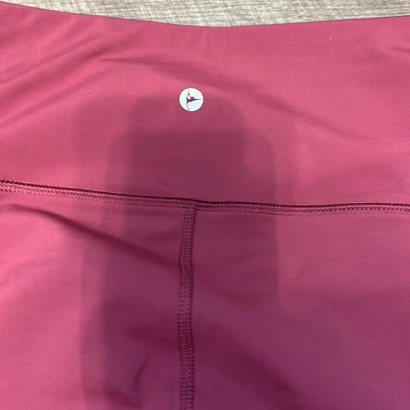 90 degree by reflex mauve leggings - Picture 3 of 3